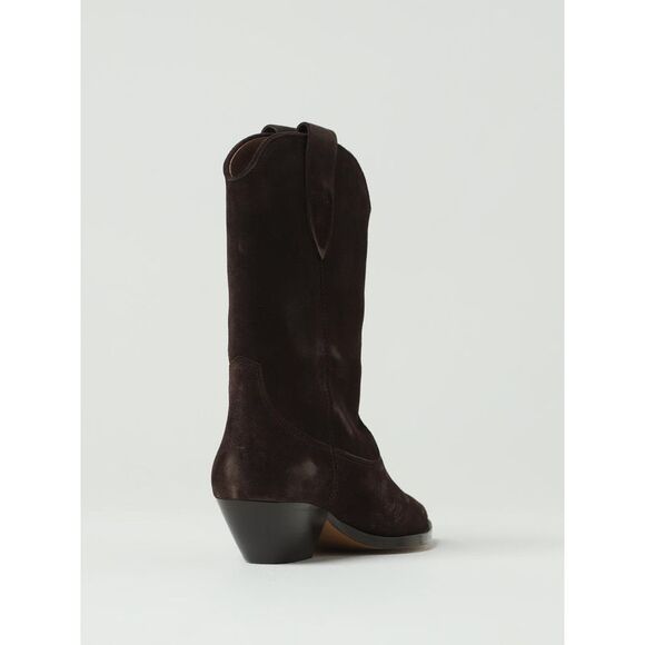 Isabel Marant Boots Woman Brown - Picture 3 of 3